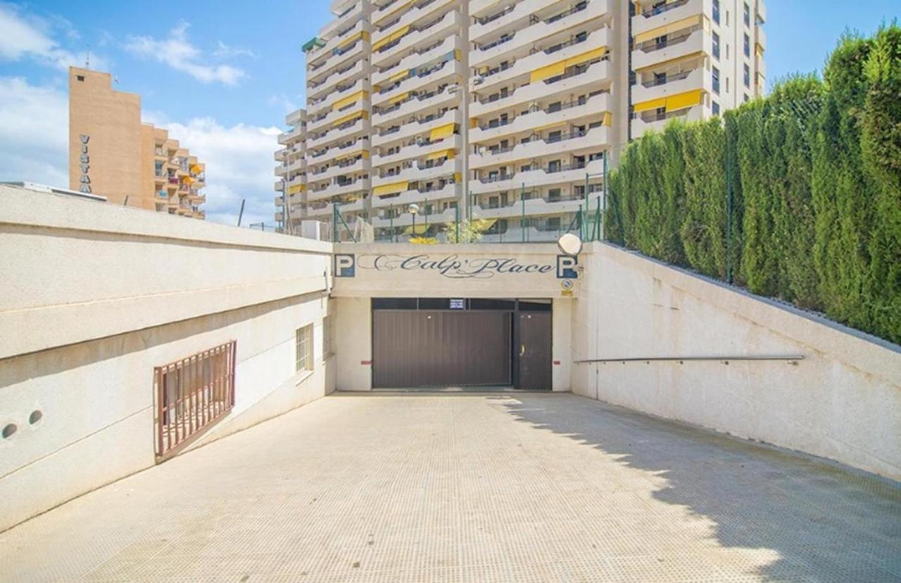 Villas Guzman - Apartamento Lajoya Calpe Buitenkant foto
