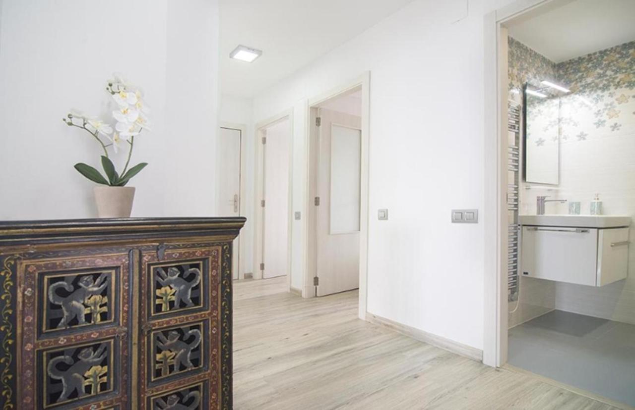 Villas Guzman - Apartamento Lajoya Calpe Buitenkant foto