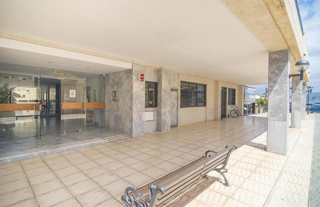 Villas Guzman - Apartamento Lajoya Calpe Buitenkant foto