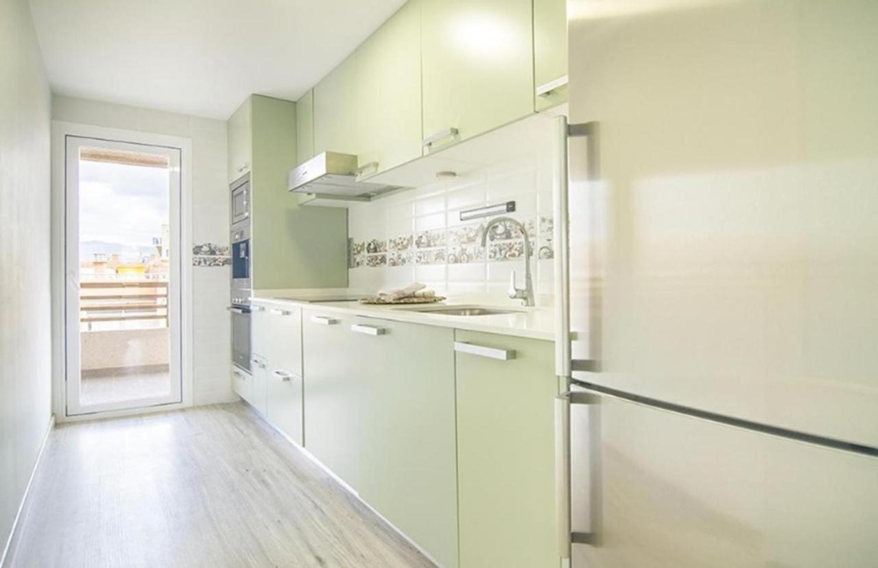 Villas Guzman - Apartamento Lajoya Calpe Buitenkant foto
