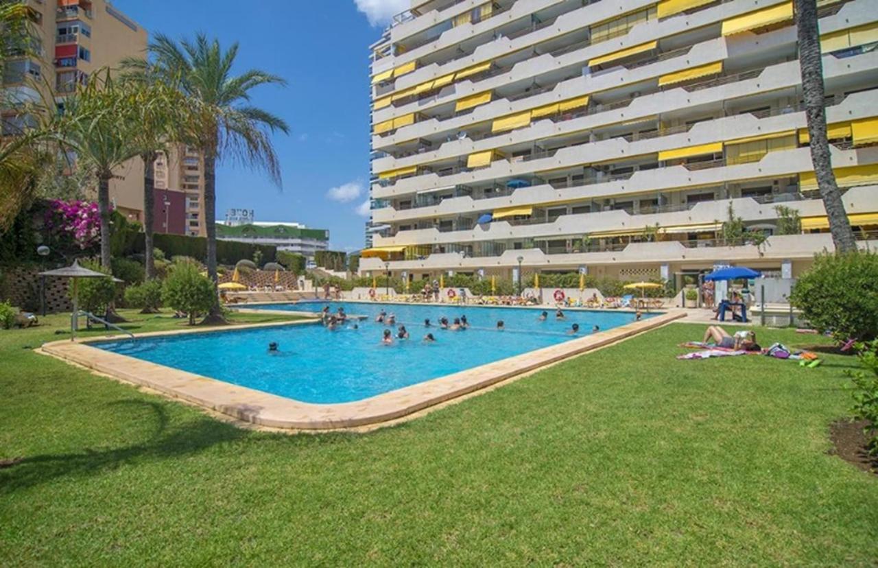 Villas Guzman - Apartamento Lajoya Calpe Buitenkant foto