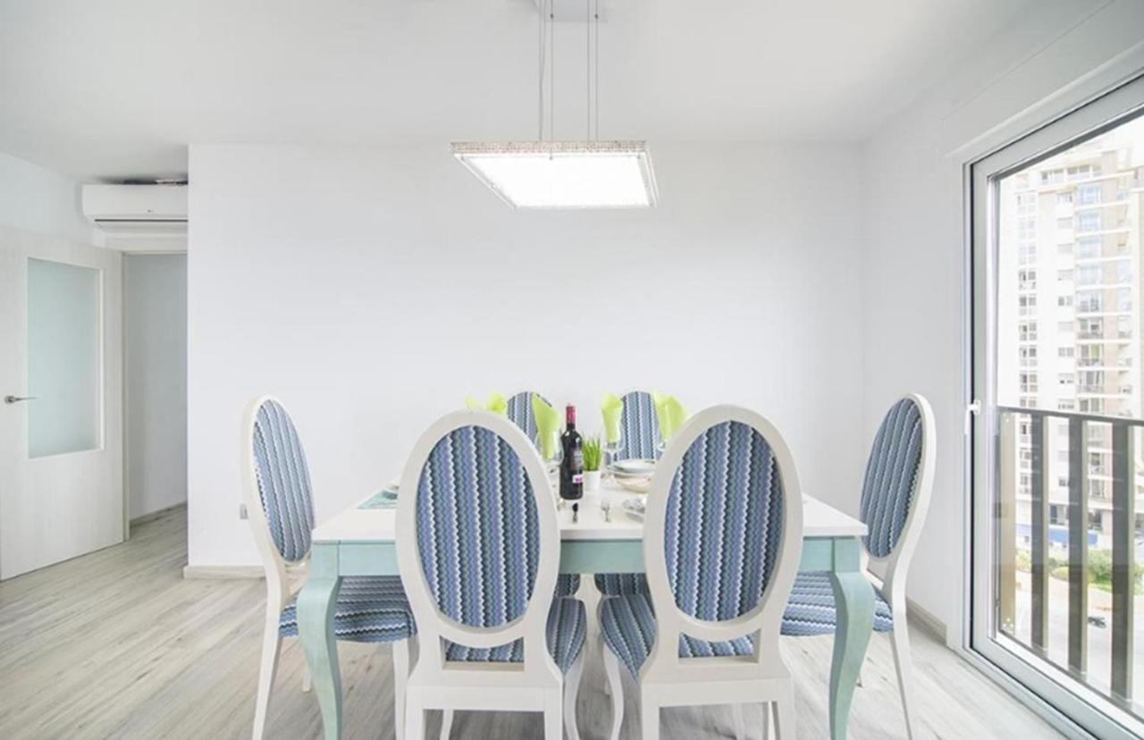 Villas Guzman - Apartamento Lajoya Calpe Buitenkant foto