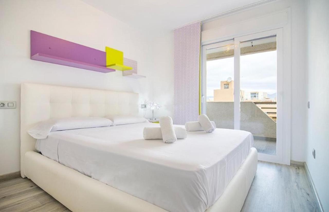 Villas Guzman - Apartamento Lajoya Calpe Buitenkant foto
