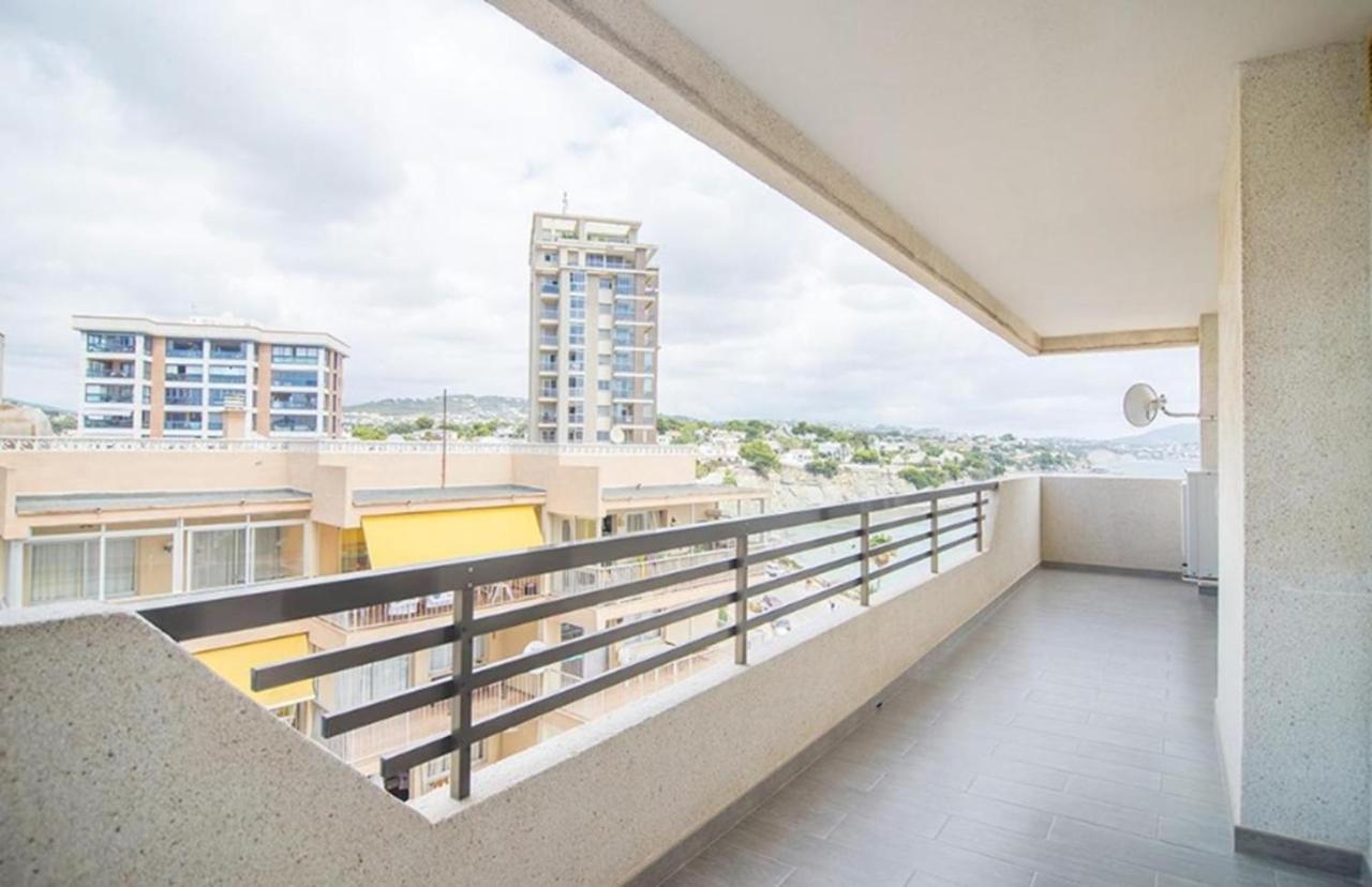 Villas Guzman - Apartamento Lajoya Calpe Buitenkant foto