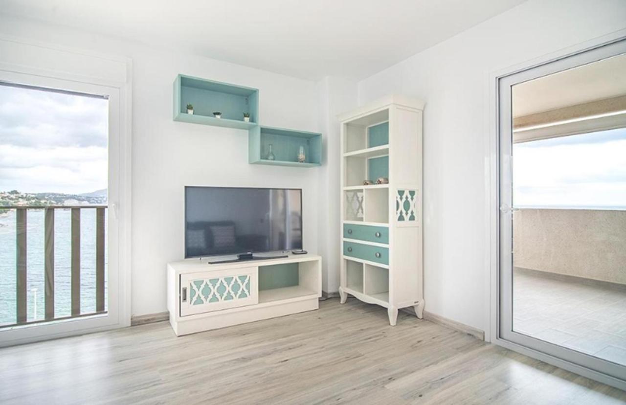 Villas Guzman - Apartamento Lajoya Calpe Buitenkant foto