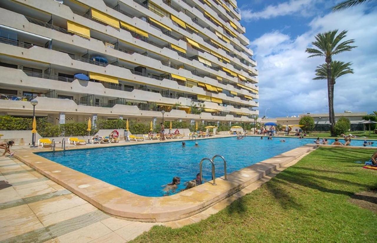 Villas Guzman - Apartamento Lajoya Calpe Buitenkant foto
