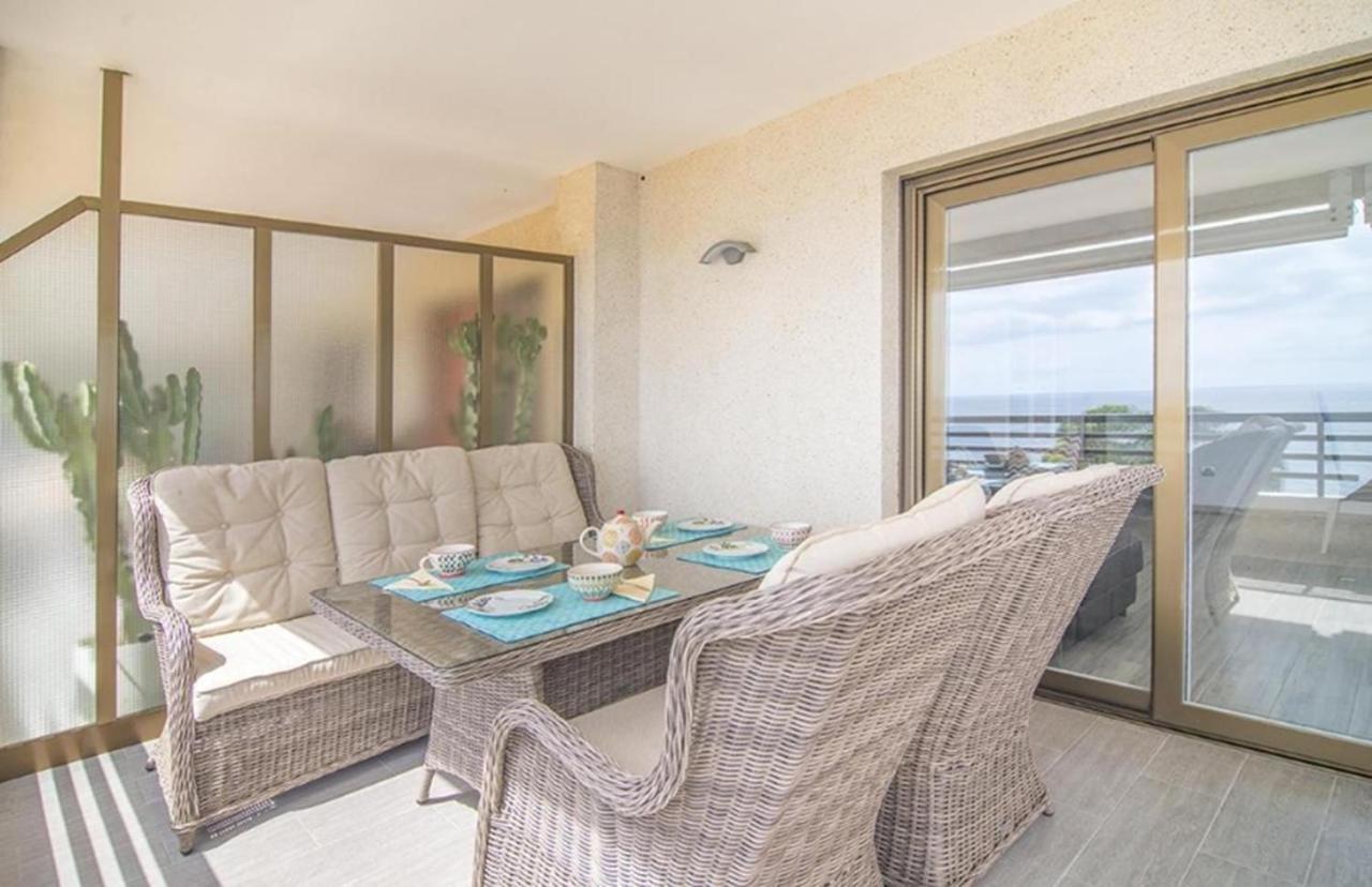 Villas Guzman - Apartamento Lajoya Calpe Buitenkant foto