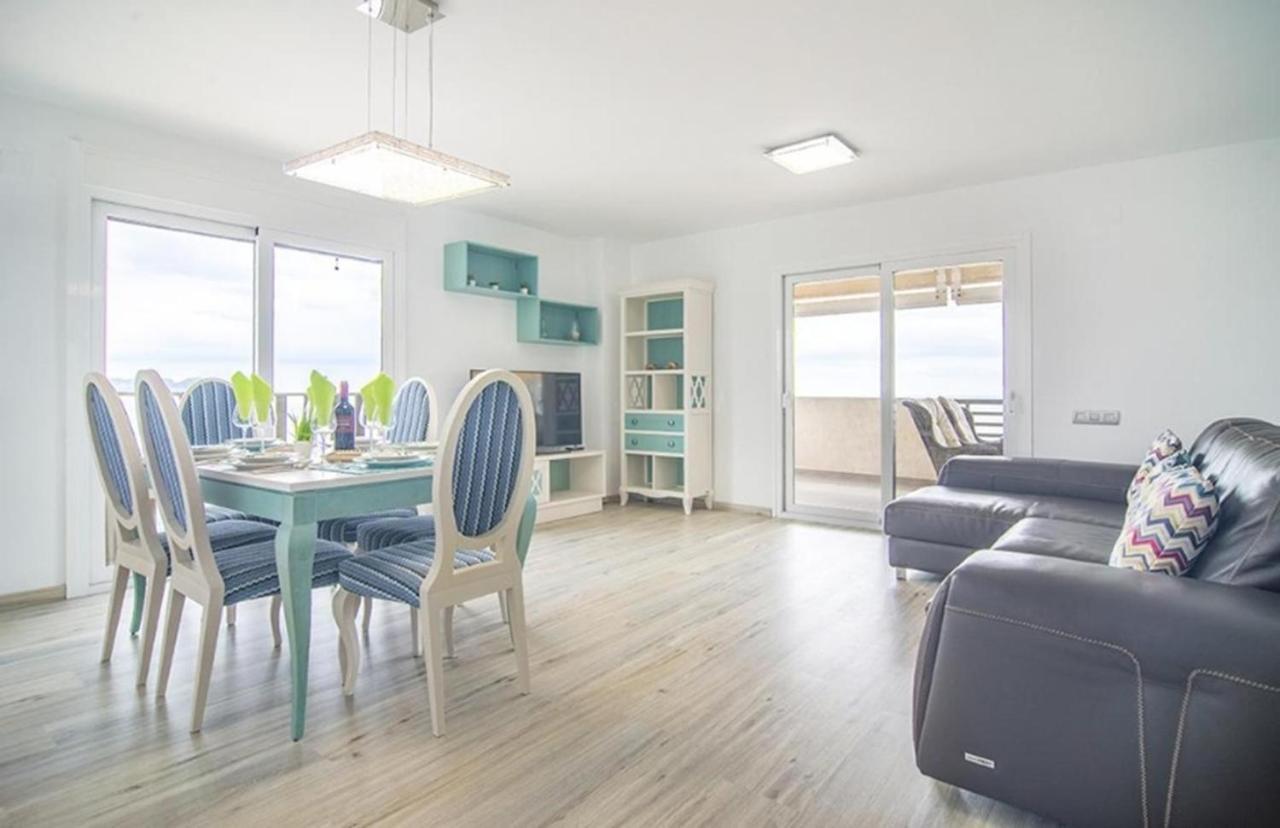 Villas Guzman - Apartamento Lajoya Calpe Buitenkant foto