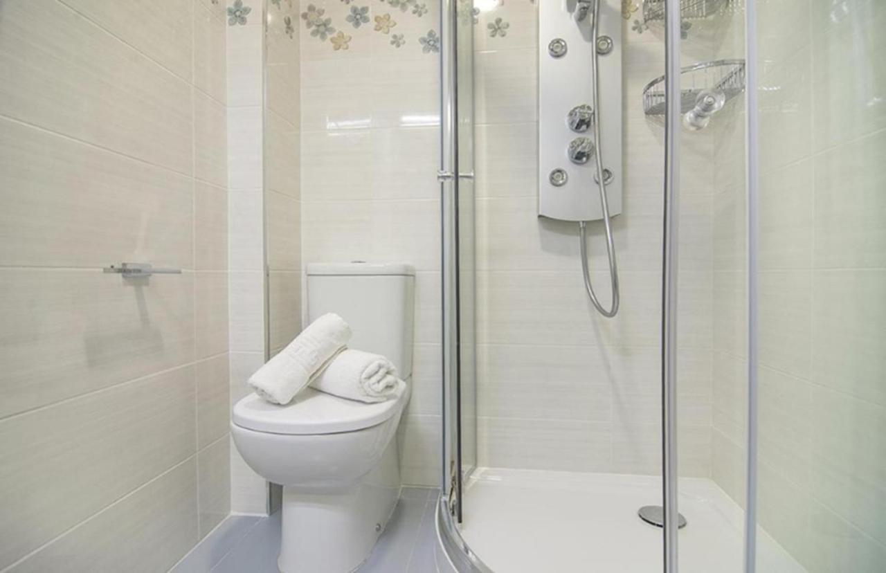 Villas Guzman - Apartamento Lajoya Calpe Buitenkant foto