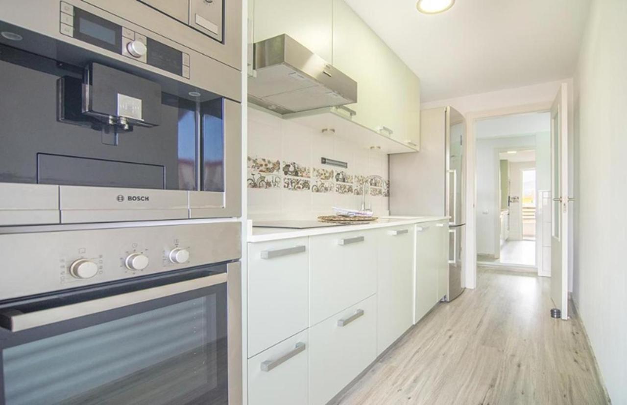 Villas Guzman - Apartamento Lajoya Calpe Buitenkant foto