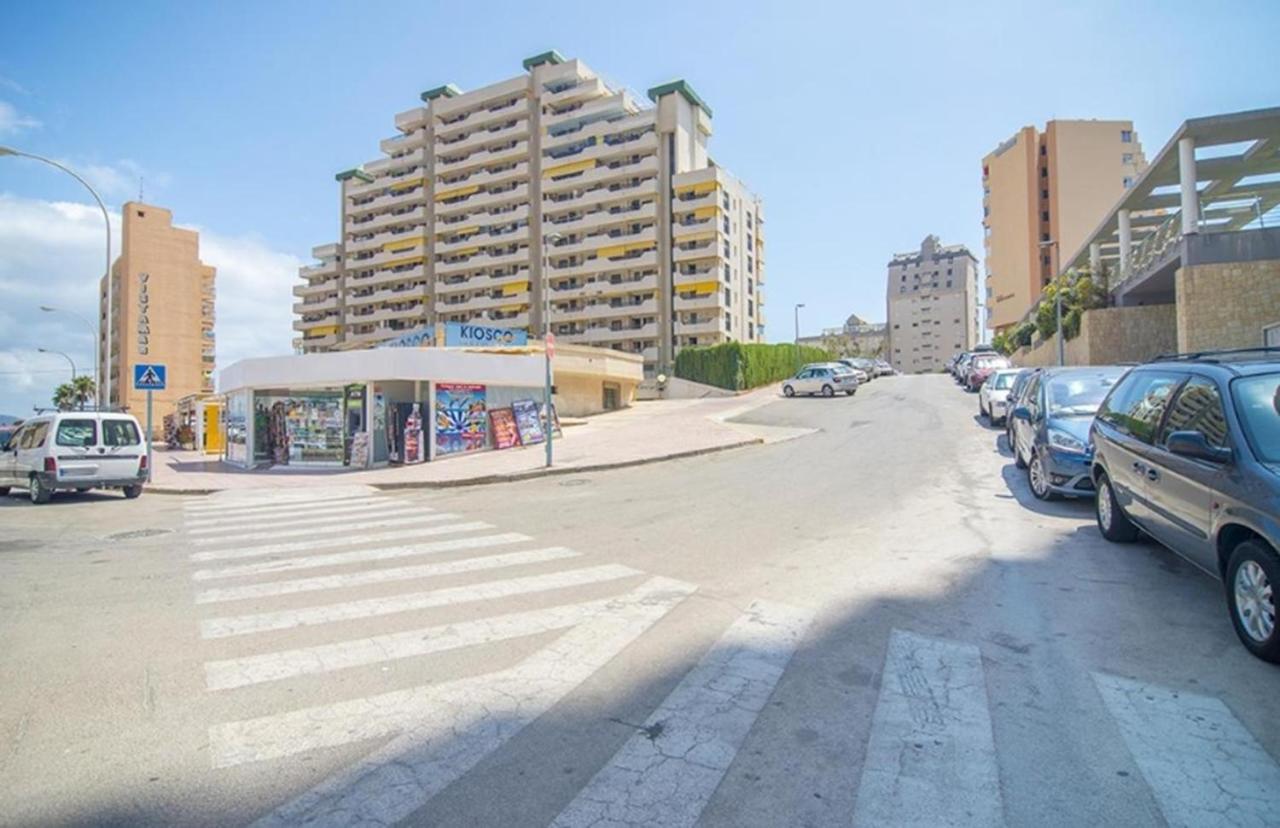 Villas Guzman - Apartamento Lajoya Calpe Buitenkant foto