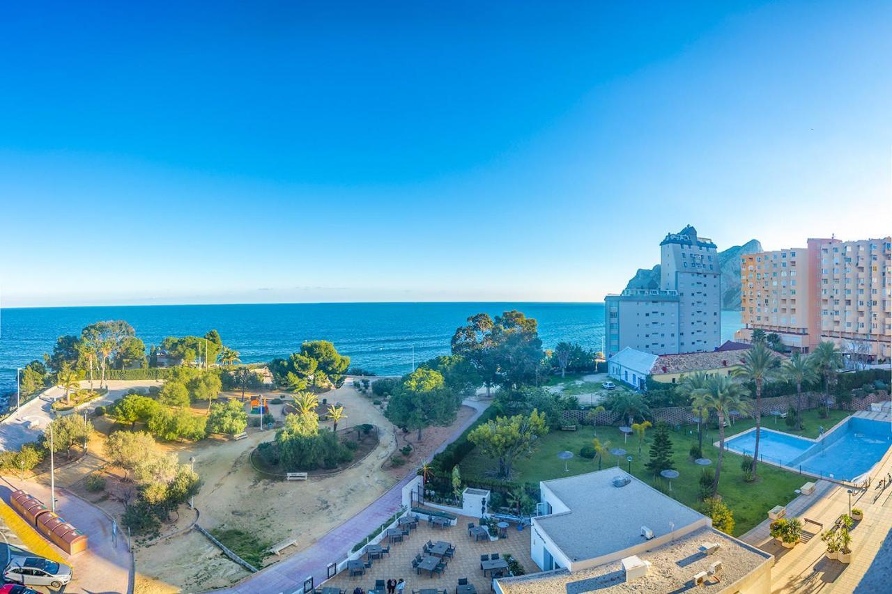 Villas Guzman - Apartamento Lajoya Calpe Buitenkant foto