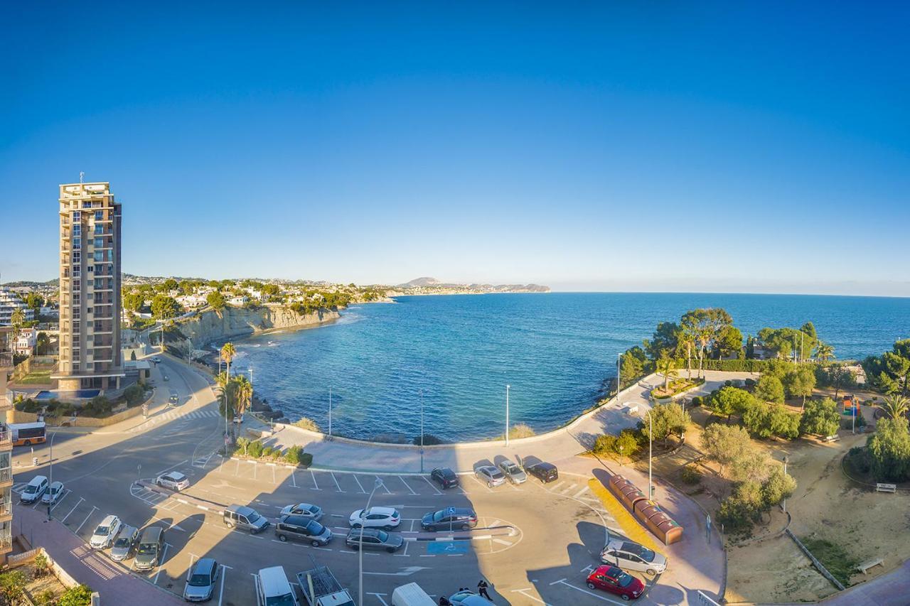 Villas Guzman - Apartamento Lajoya Calpe Buitenkant foto